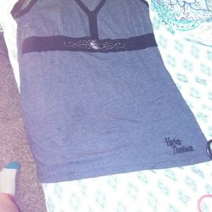 Harley Davidson tank top